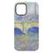 Waterloo Bridge by Claude Monet iPhone 15 Plus Tough Case - Back