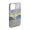 Waterloo Bridge by Claude Monet iPhone 15 Pro Case - Angle