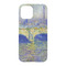 Waterloo Bridge by Claude Monet iPhone 15 Pro Case - Back