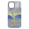 Waterloo Bridge by Claude Monet iPhone 15 Pro Max Tough Case - Back