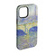 Waterloo Bridge by Claude Monet iPhone 15 Pro Tough Case - Angle