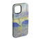 Waterloo Bridge by Claude Monet iPhone 15 Tough Case -  Angle