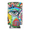 Abstract Eye Painting 12oz Tall Can Sleeve - Set of 4 - FRONT