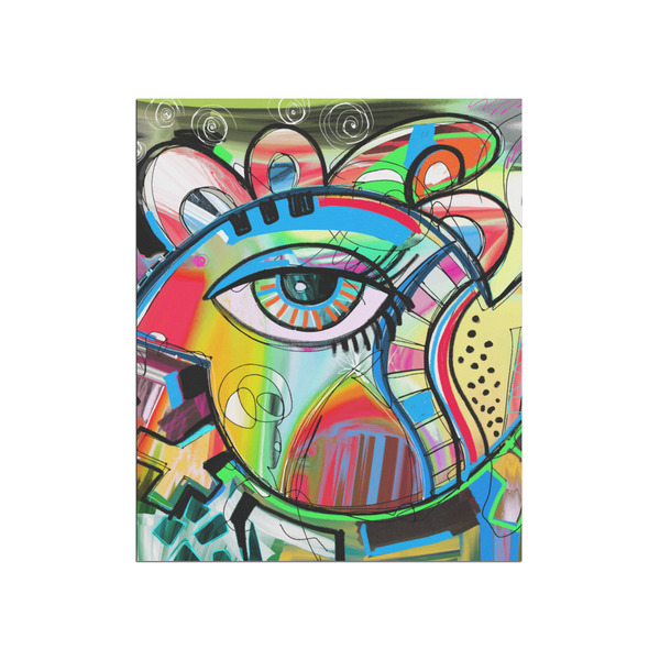 Custom Abstract Eye Painting Poster - Matte - 20x24