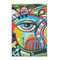 Abstract Eye Painting 20x30 - Matte Poster - Front View