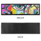 Abstract Eye Painting Bar Mat - Large - APPROVAL