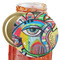 Abstract Eye Painting Jar Opener - Main2