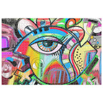 Abstract Eye Painting Jigsaw Puzzle - 1000-piece