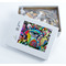 Abstract Eye Painting Jigsaw Puzzle 252 Piece - Box