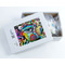 Abstract Eye Painting Jigsaw Puzzle 30 Piece - Box