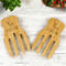 Deer Bamboo Salad Hands - LIFESTYLE