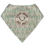 Deer Bandana Bib (Personalized)