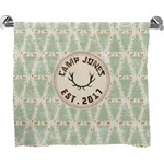 Deer Bath Towel (Personalized)