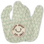 Deer Baby Bib w/ Name or Text