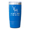 Deer Blue Polar Camel Tumbler - 20oz - Single Sided - Approval