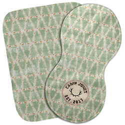 Deer Burp Cloth (Personalized)