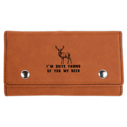 Deer Cards & Dice Set (Personalized)