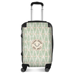Deer Suitcase - 20" Carry On (Personalized)