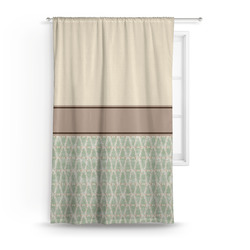 Deer Curtain Panel - Custom Size