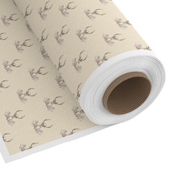 Deer Fabric by the Yard - Copeland Faux Linen