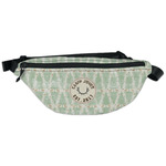 Deer Fanny Pack - Classic Style (Personalized)