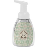 Deer Foam Soap Bottle - White (Personalized)