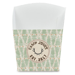 Deer French Fry Favor Boxes (Personalized)