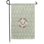 Deer Garden Flag (Personalized)