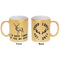 Deer Gold Mug - Apvl