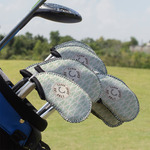 Deer Golf Club Iron Cover - Set of 9 (Personalized)