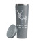 Deer Grey RTIC Everyday Tumbler - 28 oz. - Lid Off