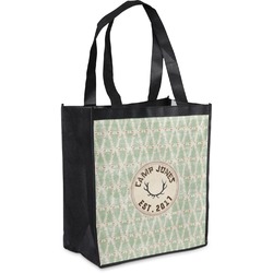 Deer Grocery Bag (Personalized)