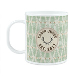 Deer Plastic Kids Mug (Personalized)