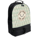 Deer Backpacks - Black (Personalized)