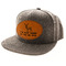 Deer Leatherette Patches - LIFESTYLE (HAT) Oval