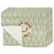 Deer Linen Placemat - MAIN Set of 4 (single sided)