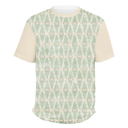 Deer Men's Crew T-Shirt - 3X Large