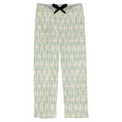 Deer Mens Pajama Pants - L