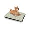 Deer Outdoor Dog Beds - Small - IN CONTEXT