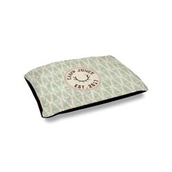 Deer Outdoor Dog Bed - Small (Personalized)