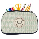 Deer Neoprene Pencil Case - Medium w/ Name or Text