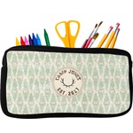 Deer Neoprene Pencil Case (Personalized)