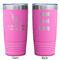 Deer Pink Polar Camel Tumbler - 20oz - Double Sided - Approval