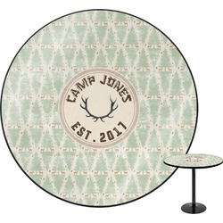 Deer Round Table (Personalized)
