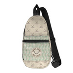 Deer Sling Bag (Personalized)