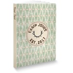 Deer Softbound Notebook - 7.25" x 10" (Personalized)