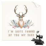 Deer Sublimation Transfer (Personalized)