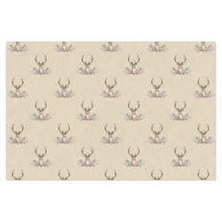 Deer X-Large Tissue Papers Sheets - Heavyweight