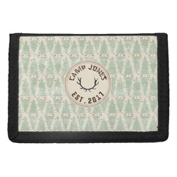 Deer Trifold Wallet (Personalized)