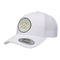 Deer Trucker Hat - White (Personalized)